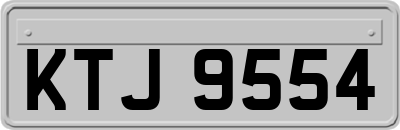 KTJ9554
