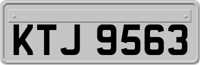 KTJ9563