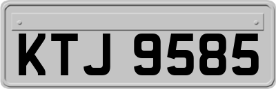 KTJ9585