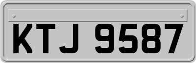 KTJ9587