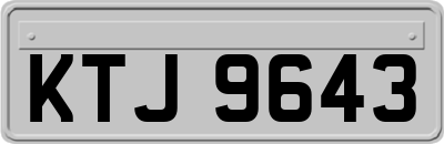 KTJ9643