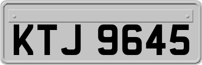 KTJ9645