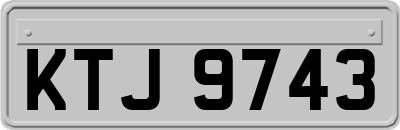 KTJ9743