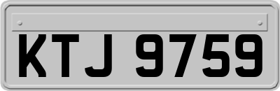 KTJ9759