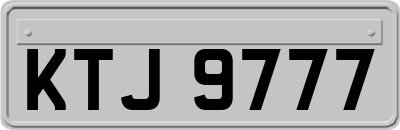 KTJ9777