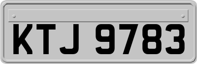 KTJ9783