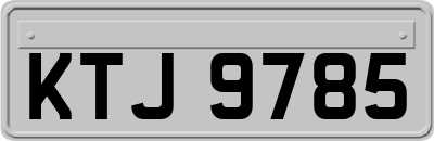 KTJ9785