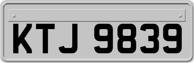 KTJ9839