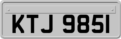 KTJ9851
