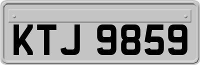 KTJ9859
