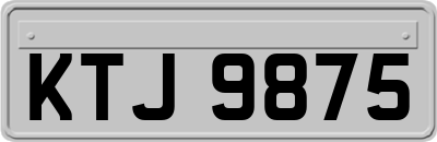 KTJ9875