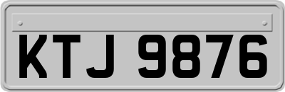 KTJ9876