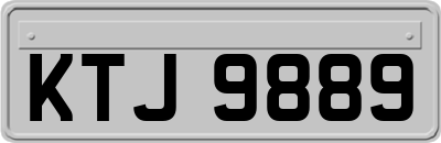 KTJ9889