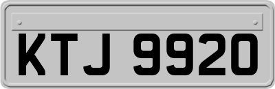 KTJ9920