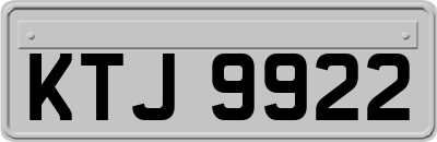 KTJ9922