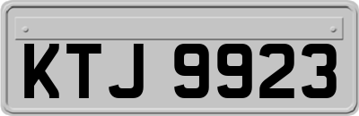KTJ9923