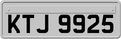 KTJ9925