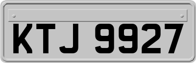 KTJ9927