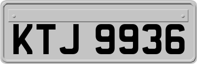 KTJ9936