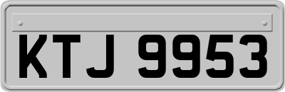 KTJ9953