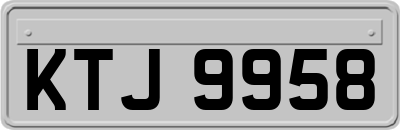 KTJ9958