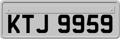 KTJ9959