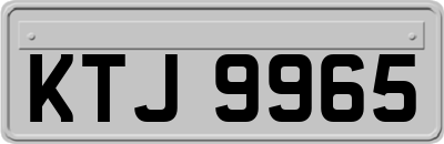 KTJ9965
