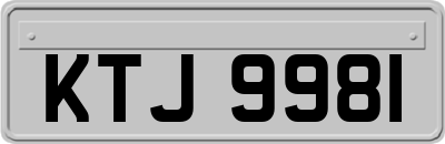 KTJ9981
