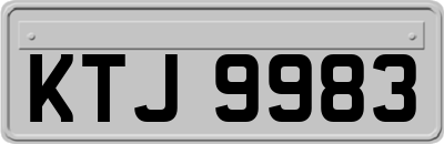 KTJ9983