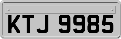 KTJ9985