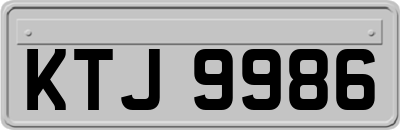 KTJ9986