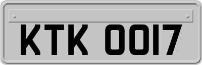 KTK0017