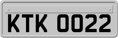 KTK0022