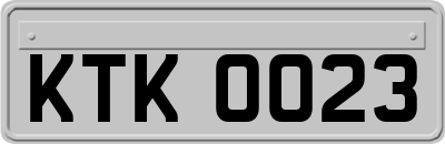 KTK0023