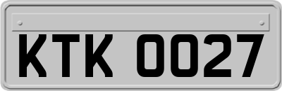 KTK0027