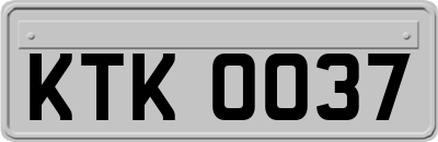 KTK0037