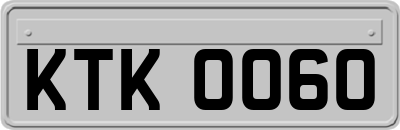 KTK0060