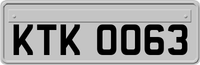KTK0063