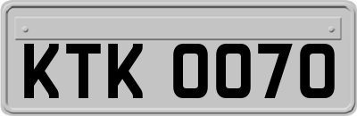 KTK0070