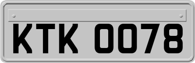 KTK0078
