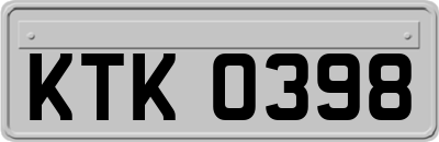KTK0398
