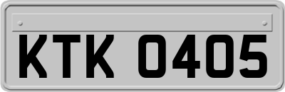 KTK0405