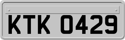 KTK0429