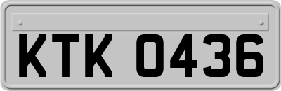 KTK0436