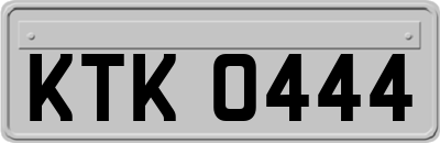 KTK0444
