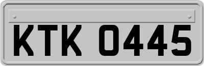 KTK0445