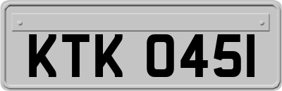 KTK0451