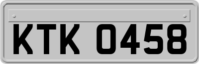 KTK0458