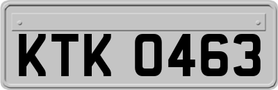 KTK0463