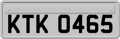 KTK0465